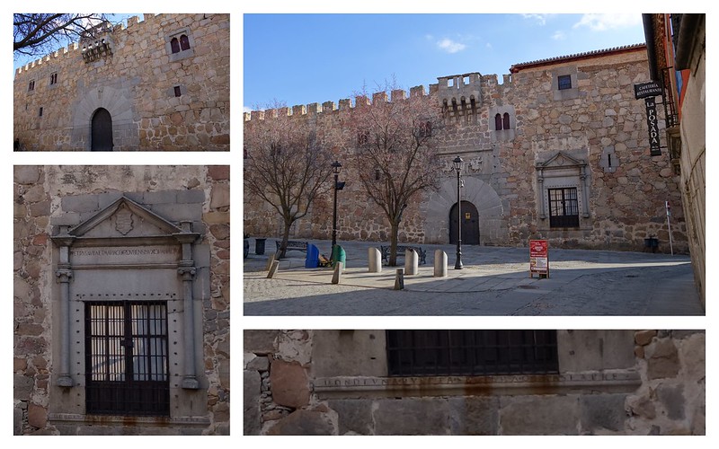 1 día en AVILA: ruta por su muralla del siglo XII, Patrimonio de la Humanidad. - De viaje por España (59)