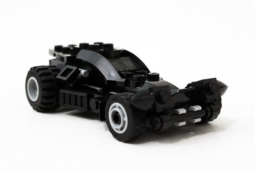 LEGO DC Comics Super Heroes The Batmobile (30446)