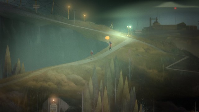 Oxenfree, PS4