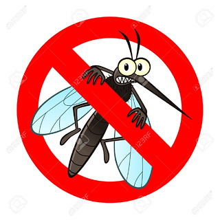 Miếng dán đuổi muỗi RIKA JP - Nhập khẩu 100% Nhật Bản !!!!!