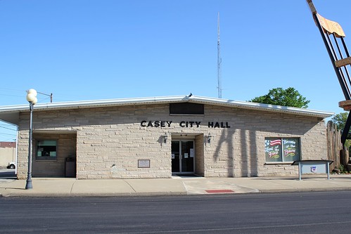 city casey hall illinois