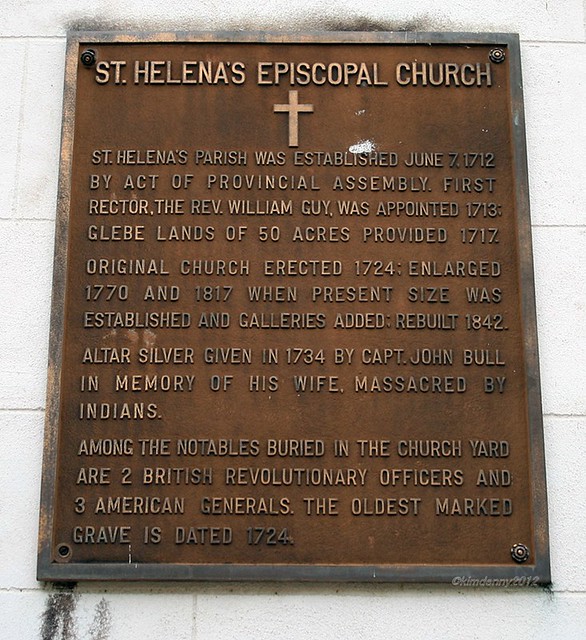 St Helena's Episcopal Church
