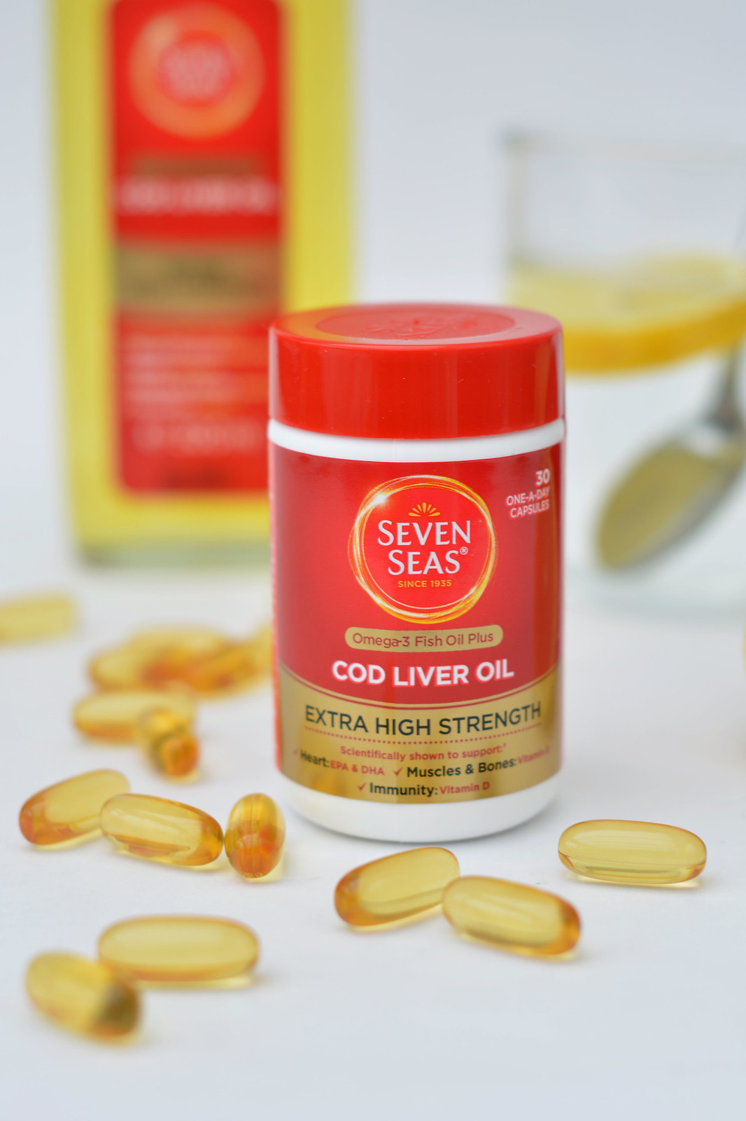 Cod Liver Oil Benefits