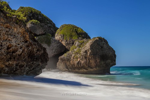 beach water rock landscape puertorico outdoor playa aguadilla survivalbeach