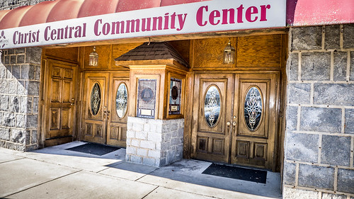 Christ Central Community Center