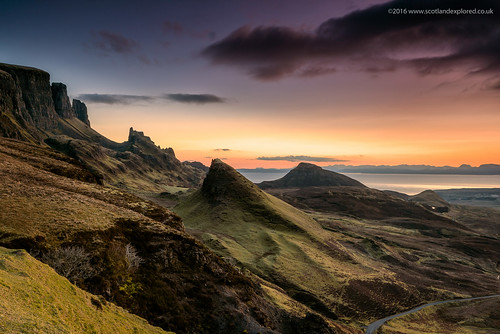 skye beauty sunrise dawn islands scotland highlands nikon colours isleofskye natural scottish d750 naturalbeauty tamron isle f28 quiraing scottishhighlands 2470 highlandsandislands tamron2470f28 nikond750