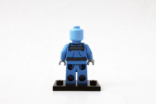 LEGO Super Heroes Mr Freeze Minifigure Polybag Set 30603