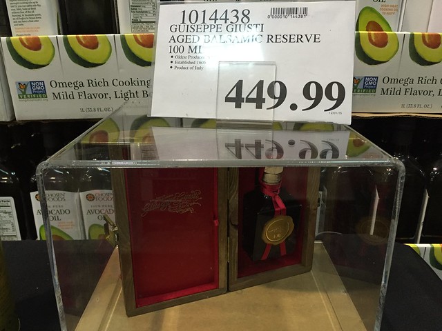 $449.99 for 100ml