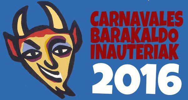 Carnavales Barakaldo INAUTERIAK 2016