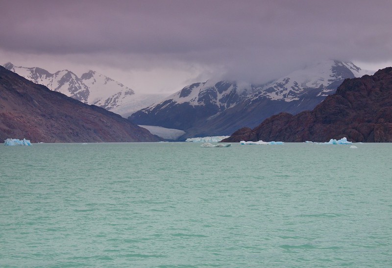 De El Chaltén a Villa O´Higgins y Glaciar O´Higgins - Por el sur del mundo. CHILE (11)