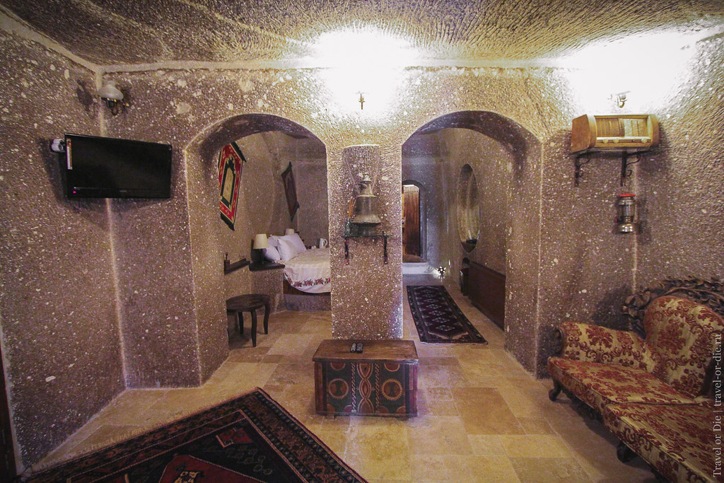 Room, Grand Cave Suites, Cappadocia
