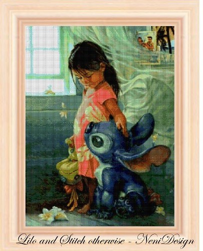 Lilo and Stitch otherwise