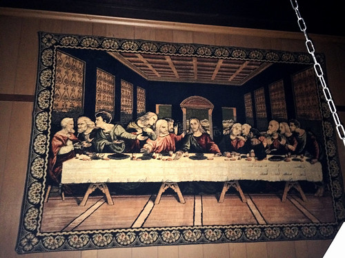 The Last Supper at Uncle Kenny's (January 14 2015)