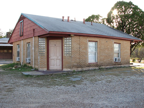 abandoned texas motel us69