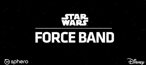 Star Wars Force Band for Sphero BB8