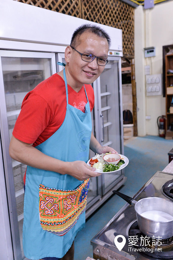 清迈泰国厨艺学校 Mama Noi Thai Cookery School (29)