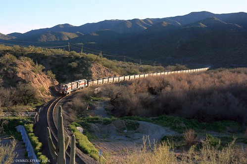 arizona train riverside locomotive emd oretrain gp39 ot1 copperbasinrailway
