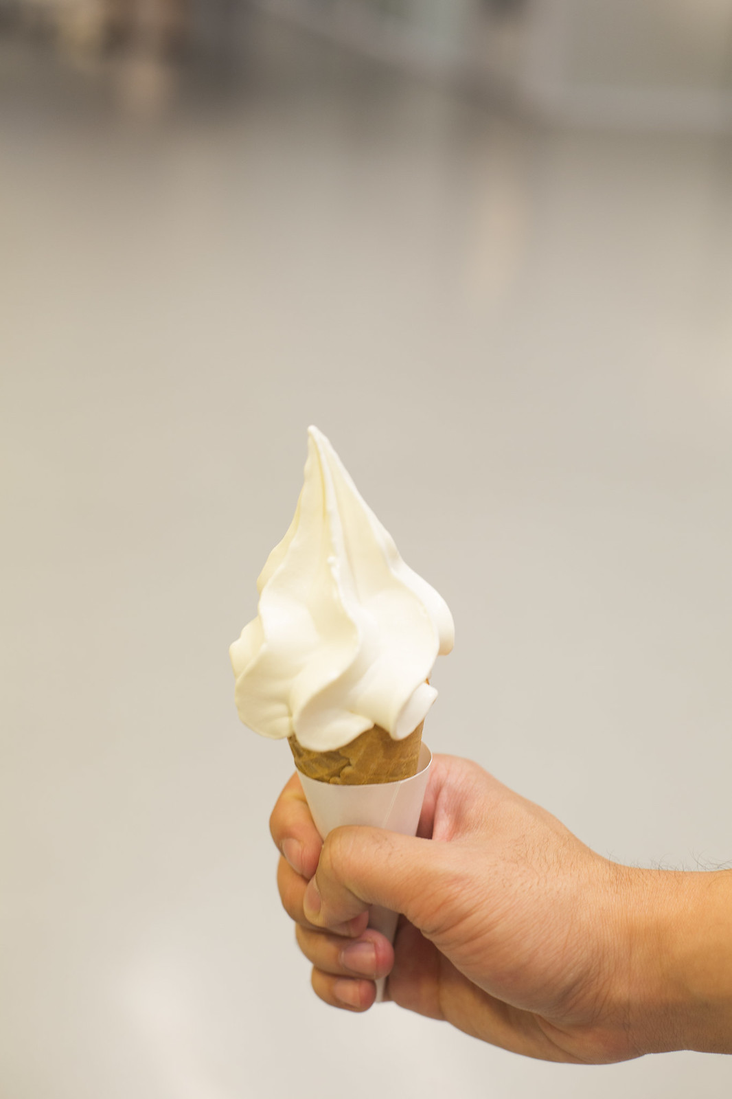 Ikea one dollar ice-cream singapore