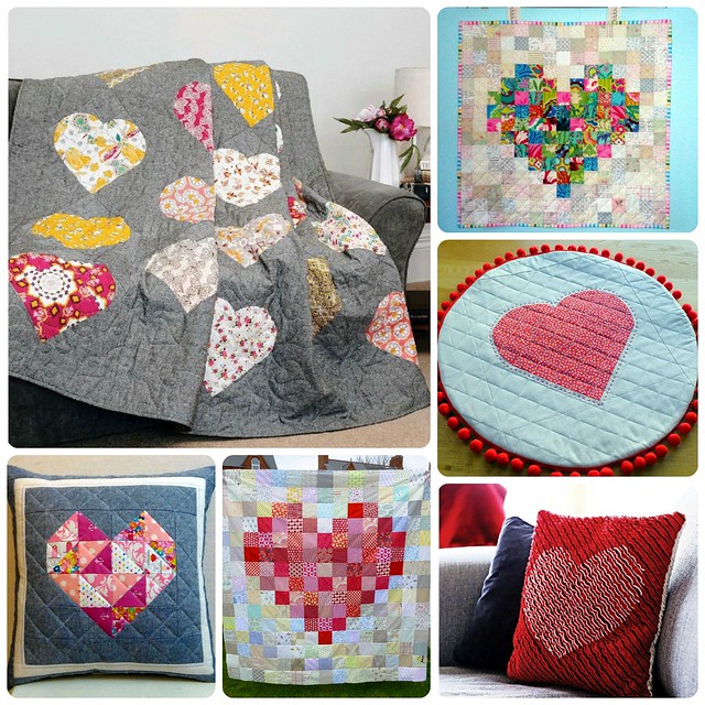 Hearts collage Feb16