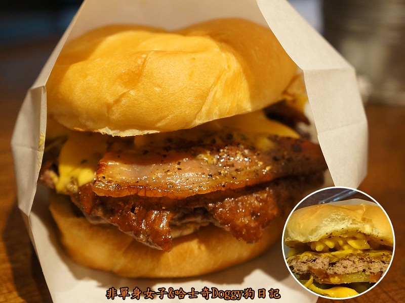 台北東區Burger Fix美式漢堡23