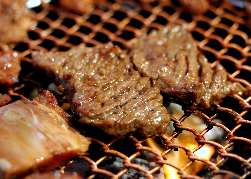 Korean BBQ Singapore: Guiga Korean BBQ Meat