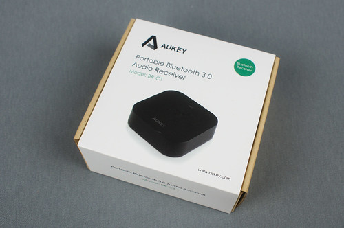Aukey Bluetoothオーディオレシーバー
