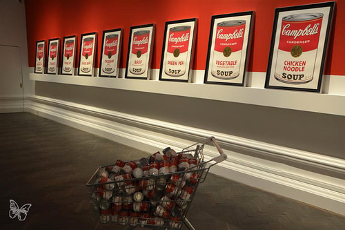 Warhol Icons - Halcyon Gallery