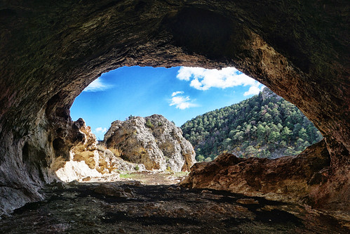 trip naturaleza nature de los spain highway espanha natureza viagem cave arcos cañón caverna infinita