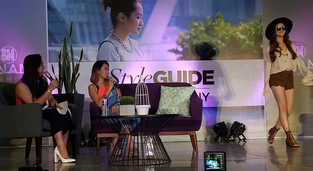 Davao Life Photos: Laureen Uy's Style Guide at SM Lanang Premier - DavaoLife.com