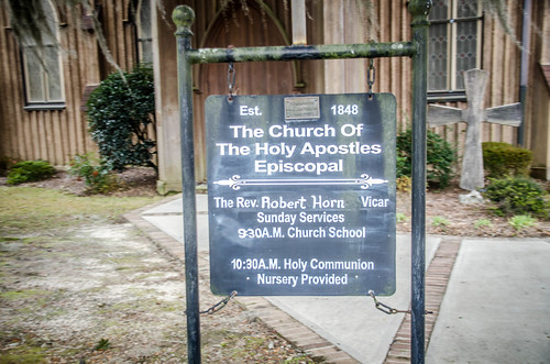 Church of the Holy Apostles Episcopal in Barnwell-006