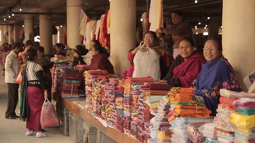 Mother's Market in Imphal, India-1