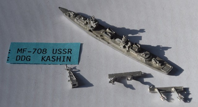 1/2400 Naval Miniatures