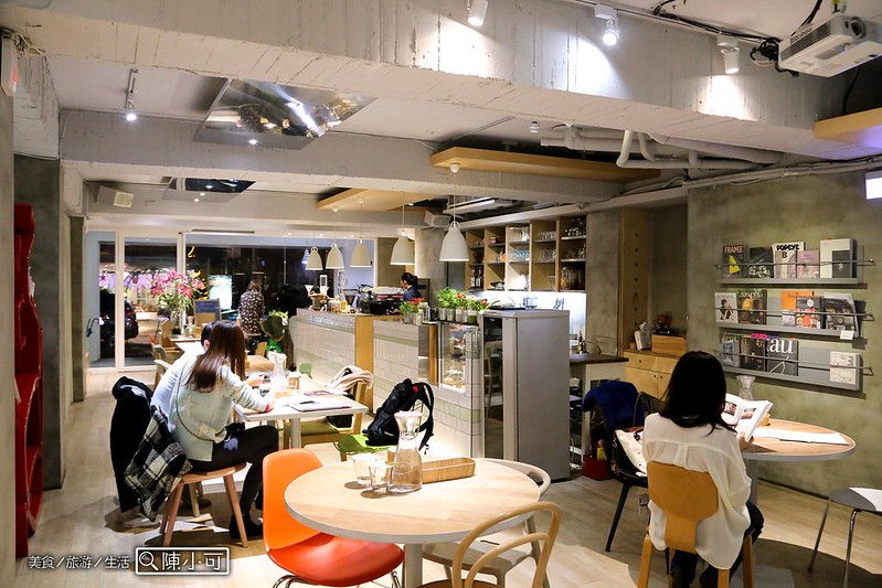 Fabrica,咖啡館︱喝咖啡,椅子咖啡 @陳小可的吃喝玩樂