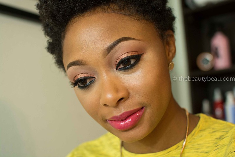 hazel e makeup tutorial, the beauty beau