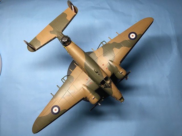 Lockheed Hudson I/II Revell (MPM) 1/72 - Ready for Inspection ...