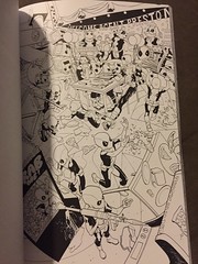 Deadpool Coloring book