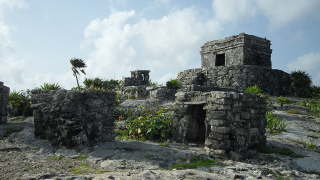 Ruinas de Tulum.