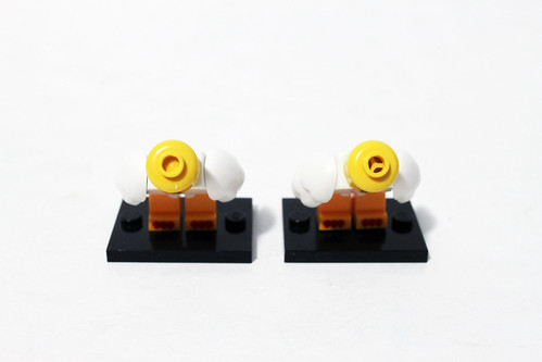 LEGO Seasonal Iconic Easter Minifigure (5004468)