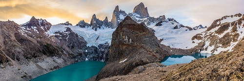 patagonia mountains argentina fitzroy lakes glaciers andes glacieres mountfitzroy cerrofitzroy elchaltén montefitzroy cerrochaltén parquenacionallosglacieres lagosucio lagodelosdos