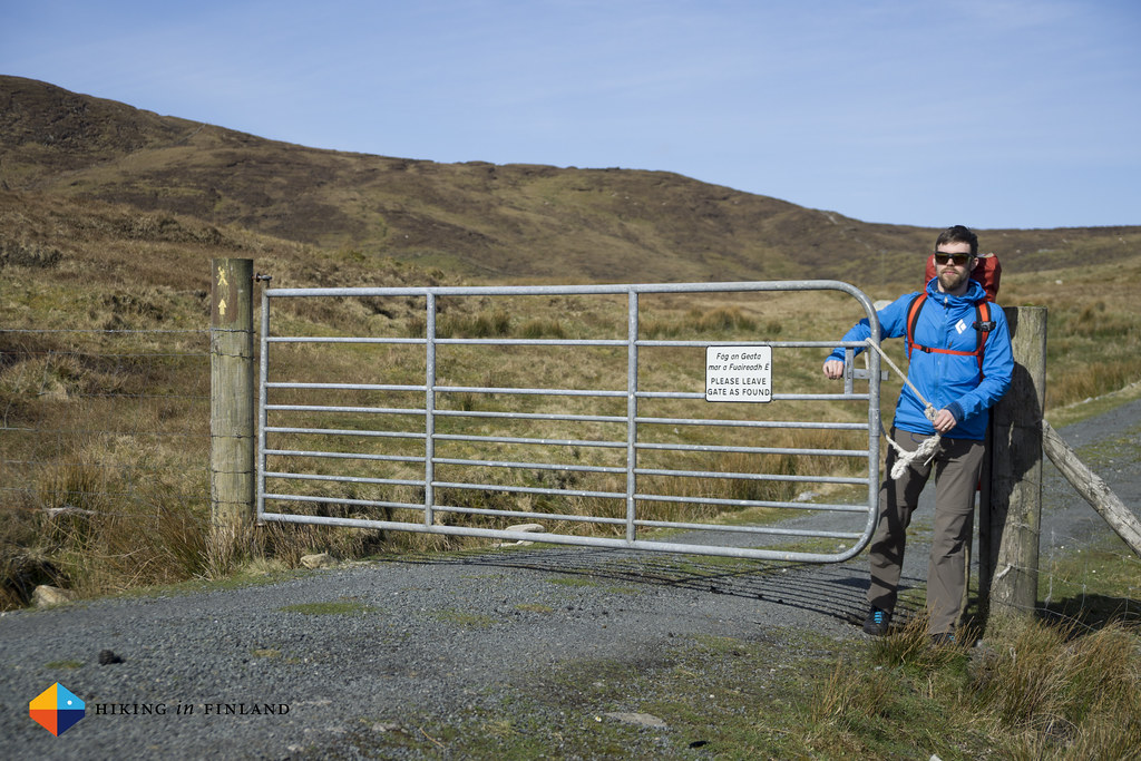 Please Leave Gate As Found