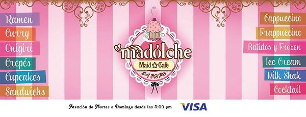 Karaoke Anime en Madolche Maid Cafe