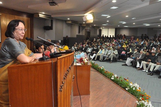 Need to extend Hakim Ajmal Khan's legacy, says Dr Nejma Heptulla