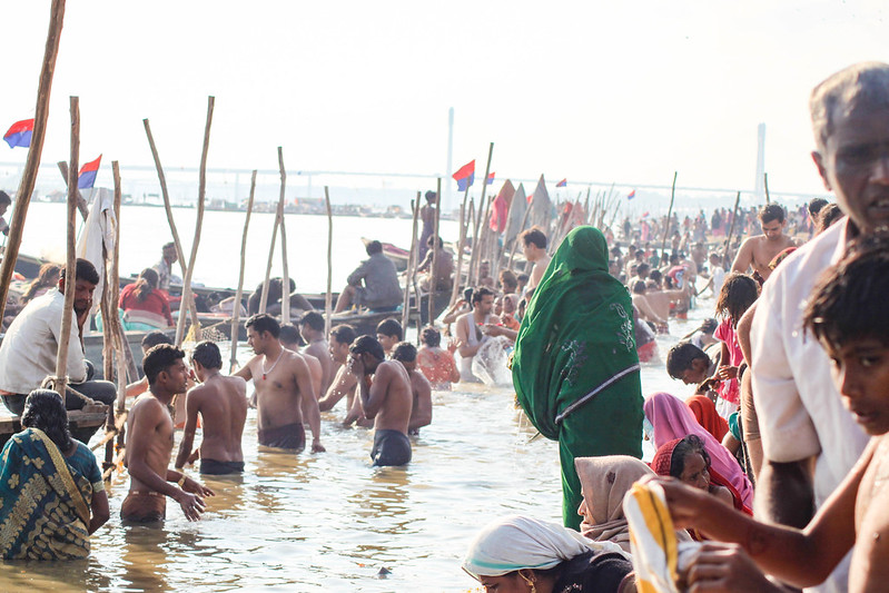 Maha Kumbh Mela festival, India-33