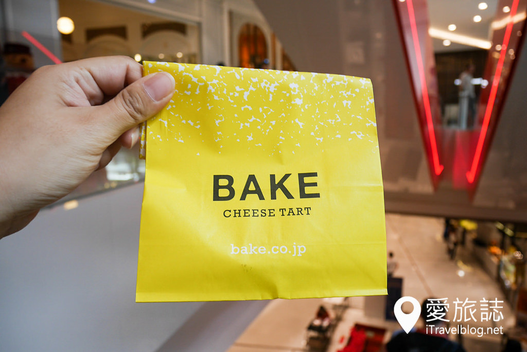 ‎曼谷美食 Bake Cheese Tart 17