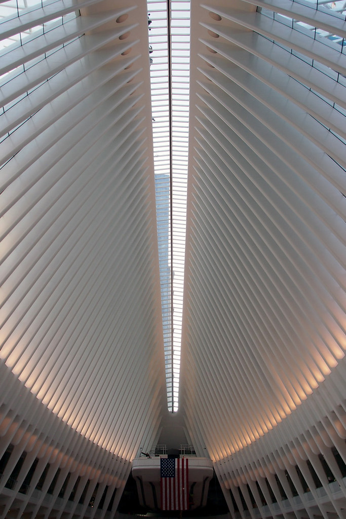 WTC Transit Hub