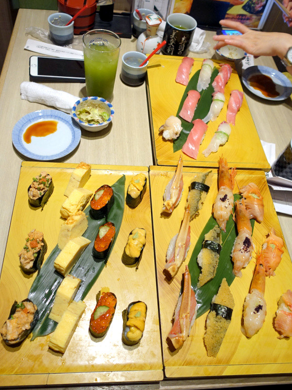 Midori Sushi Ginza 美登利寿司-032