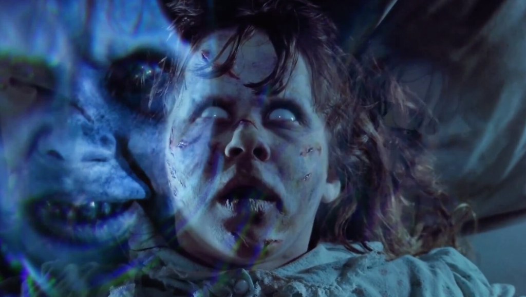 The Exorcist is coming to Halloween Horror Nights