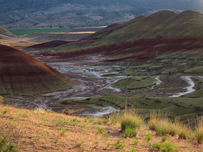 Painted HIlls