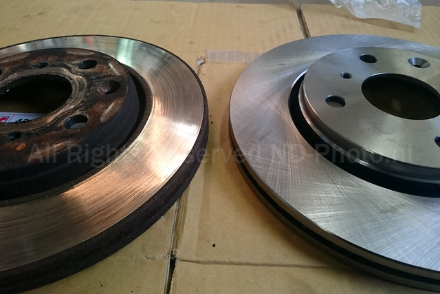 Unknown vs All Braking Systems disc