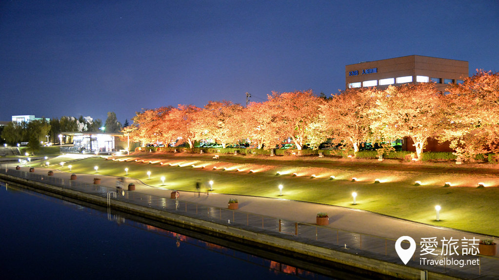 富岩运河环水公园 Toyamaken Fuganungakansui Park 13